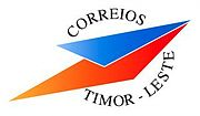 Timor Wschodni logo poczty